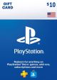 PLAYSTATION STORE GIFT CARD - 10 USD (US)