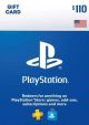 PLAYSTATION STORE GIFT CARD - 110 USD (USA)
