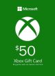 Microsoft Gift Card - $50