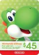 Nintendo eShop Card $45 (USA)