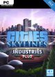 Cities Skylines PC - Industries Plus DLC