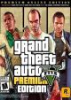 Grand Theft Auto V: GTA 5 Premium Online Edition - PC Key
