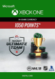 NHL 18: Ultimate Team NHL Points 1050 Xbox One
