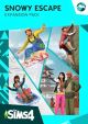 The Sims 4 - Snowy Escape Expansion Pack Xbox (US)