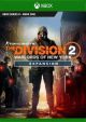 The Division 2 - Warlords of New York - Expansion Xbox